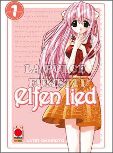 ELFEN LIED #     1